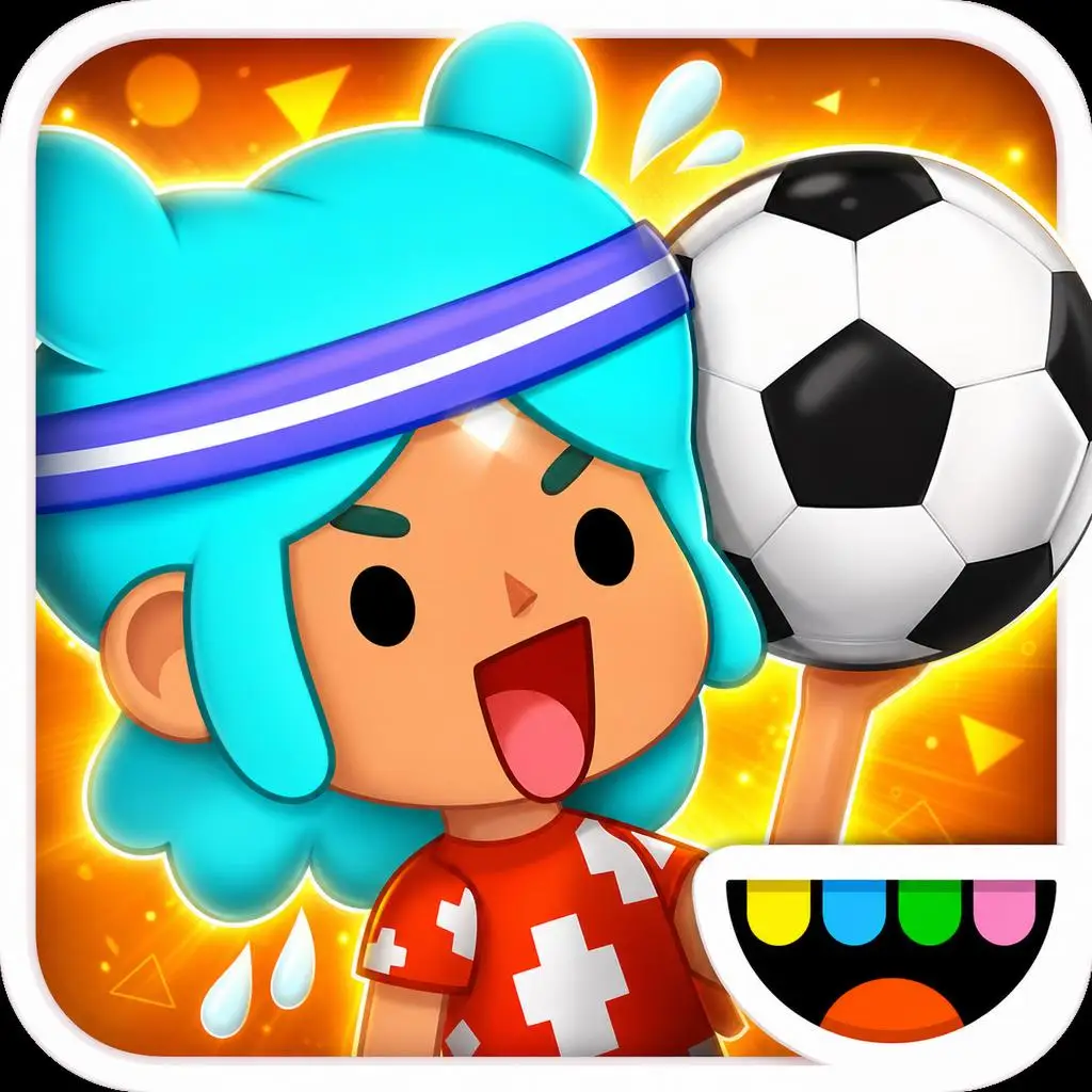 Toca Boca World MOD APK 2026 icon