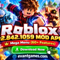 Roblox — Best Mega Menu