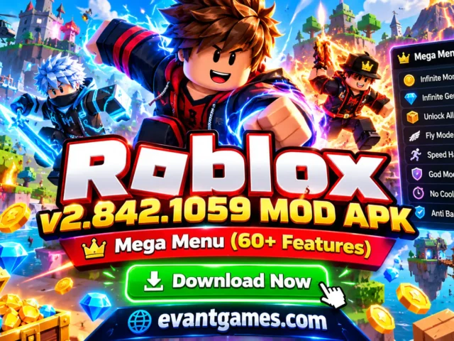 Roblox — Best Mega Menu