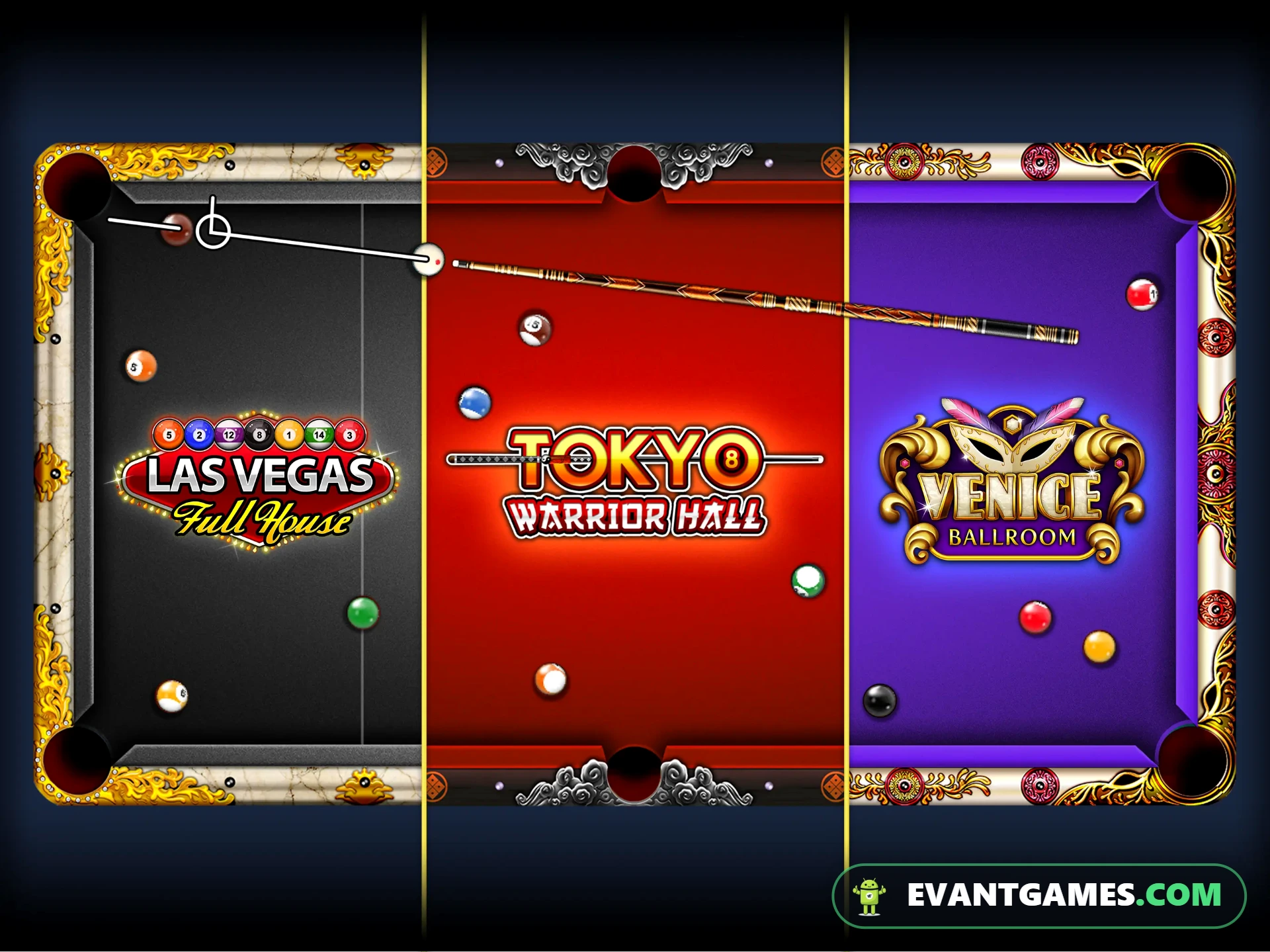 8 Ball Pool screenshot 5