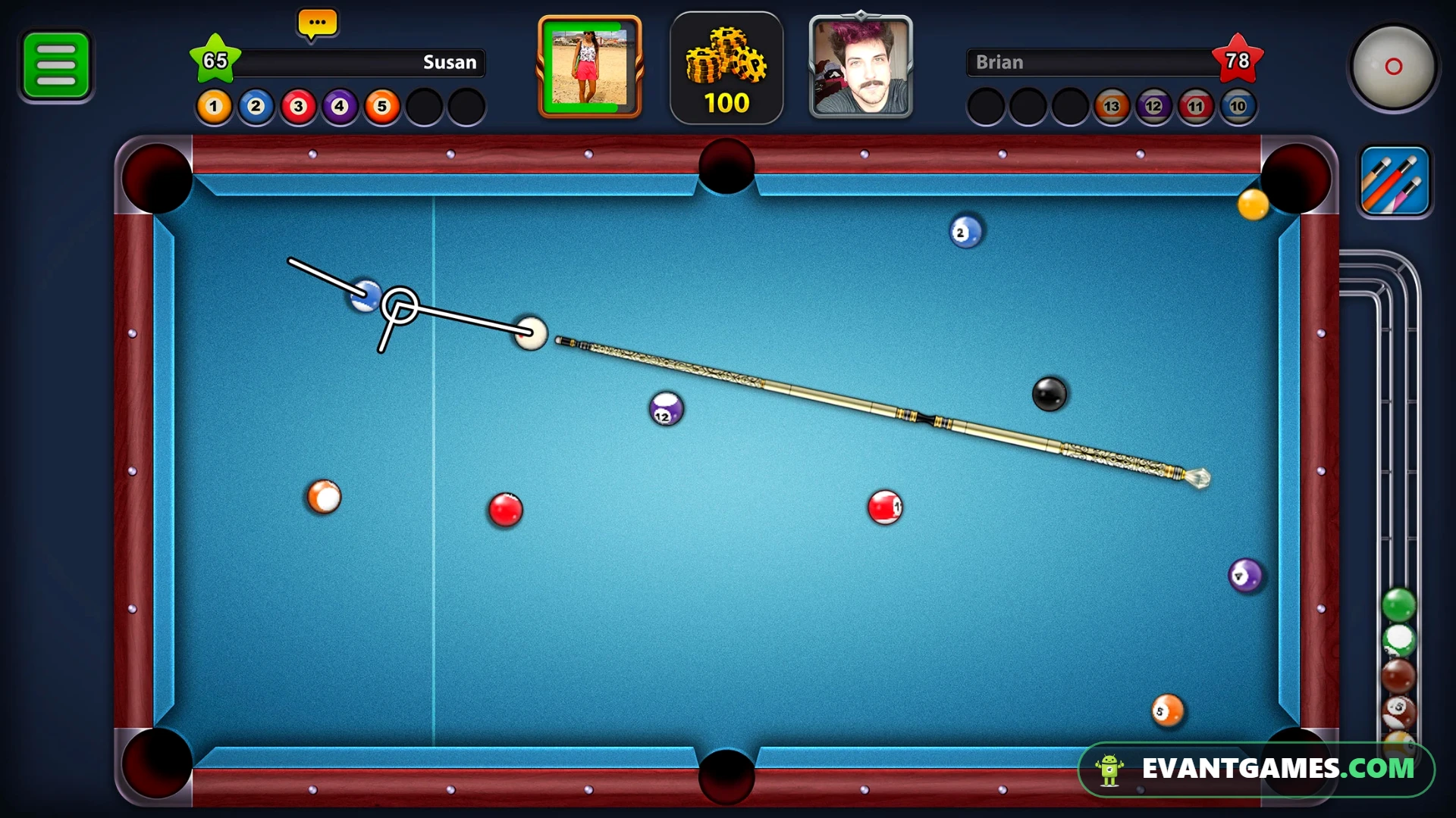 8 Ball Pool screenshot 6