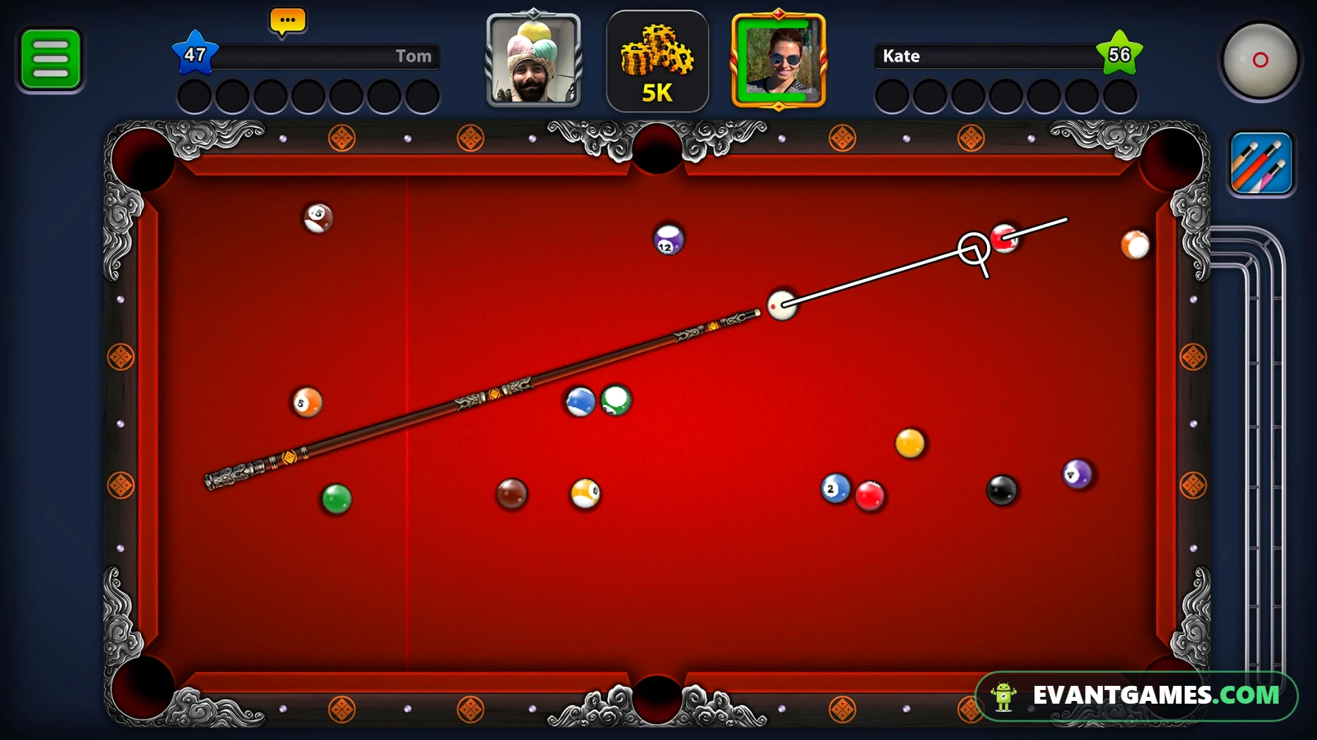 8 Ball Pool screenshot 7