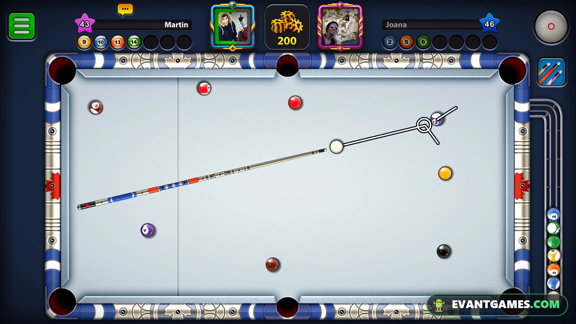 8 Ball Pool screenshot 8