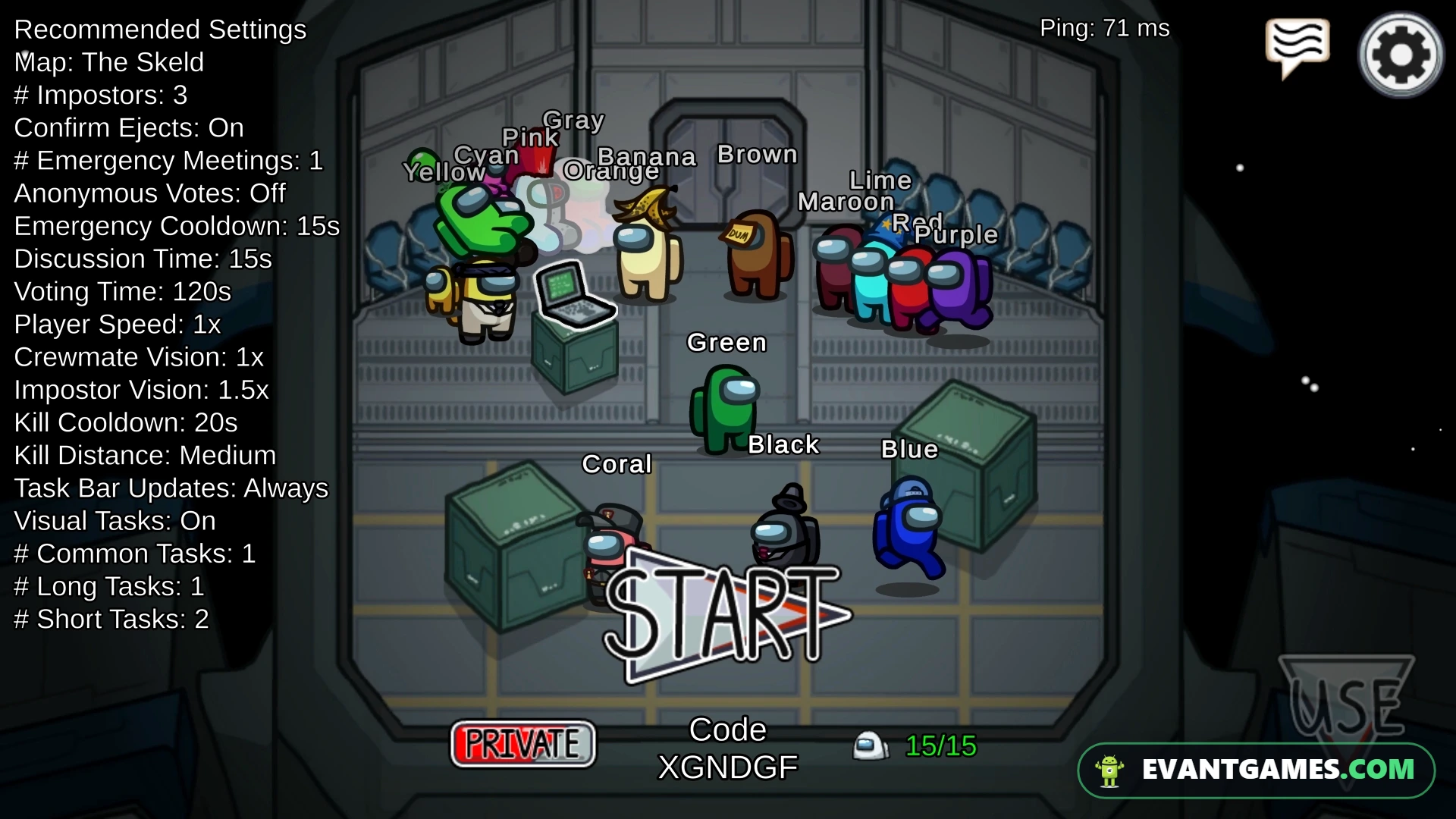 Among Us screenshot 4