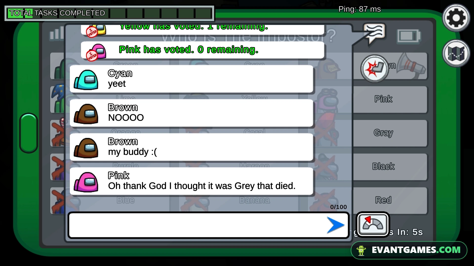 Among Us screenshot 6