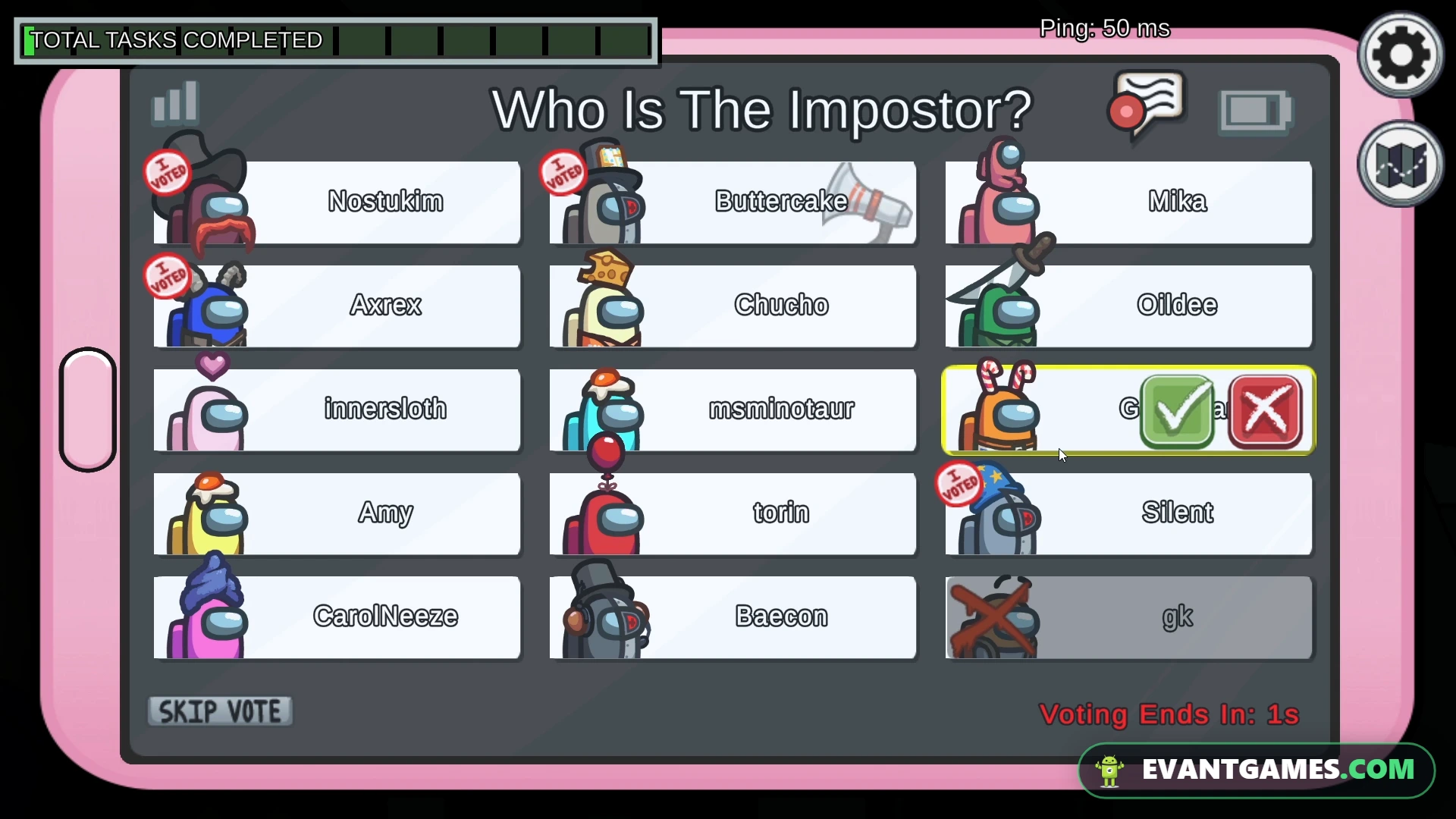 Among Us screenshot 9