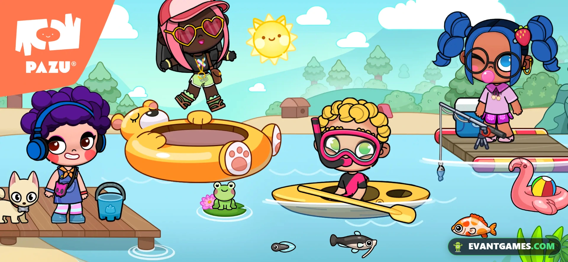 Avatar World screenshot 2