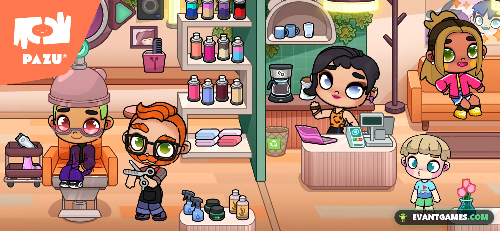 Avatar World screenshot 3
