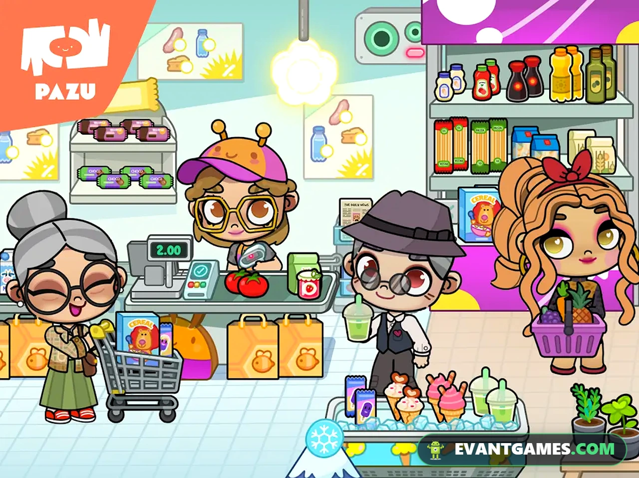 Avatar World screenshot 5