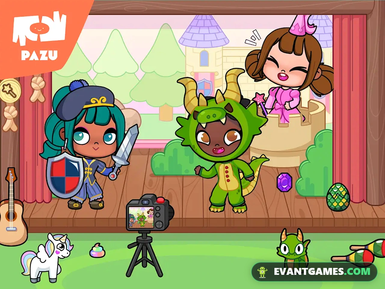 Avatar World screenshot 6