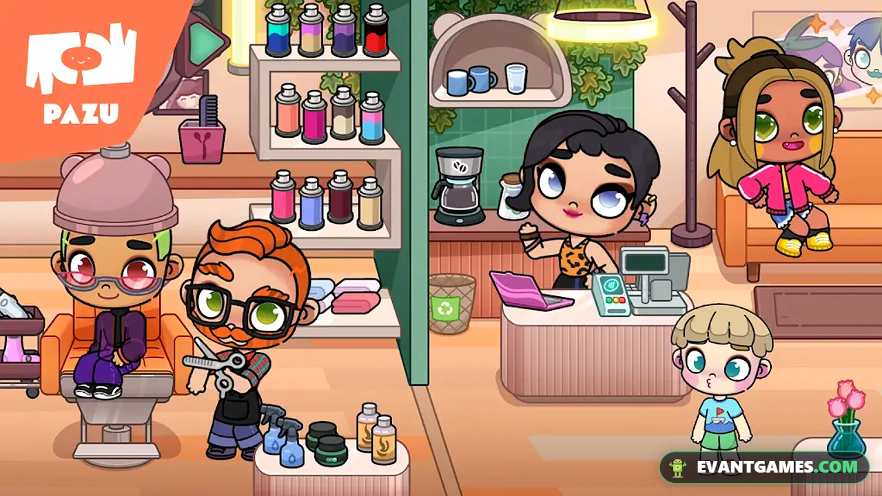 Avatar World screenshot 8