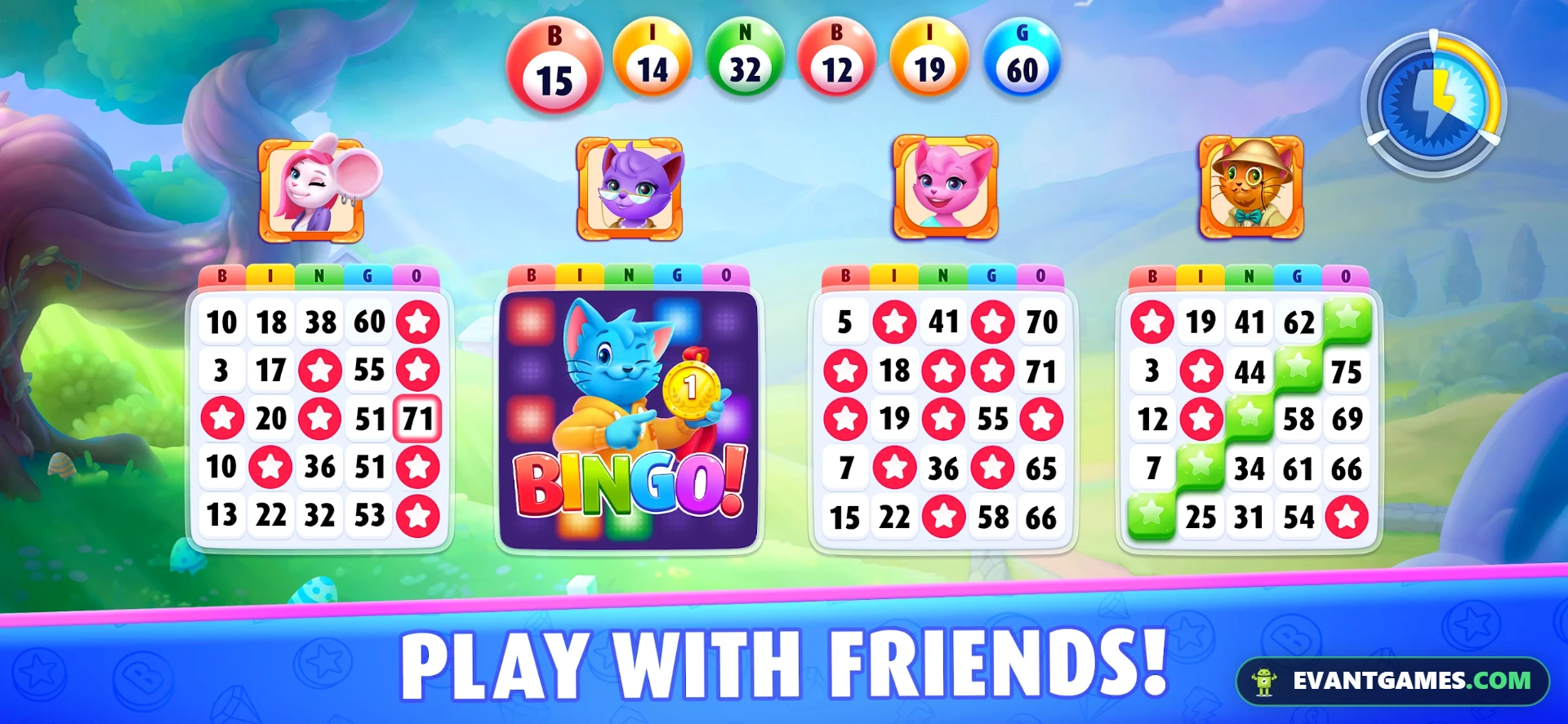 Bingo Blitz screenshot 4