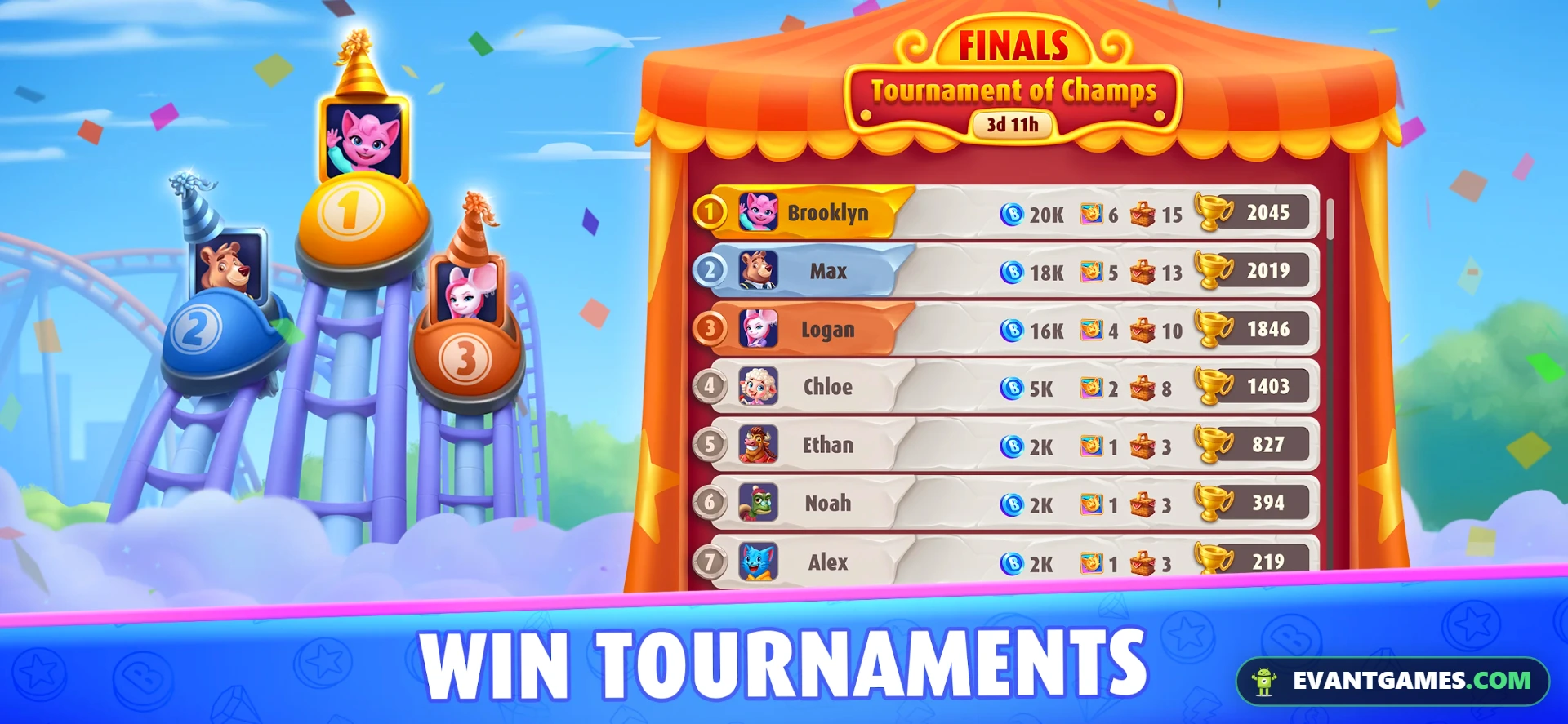 Bingo Blitz screenshot 5