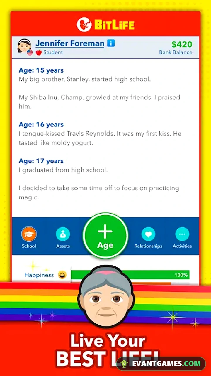 BitLife screenshot 9