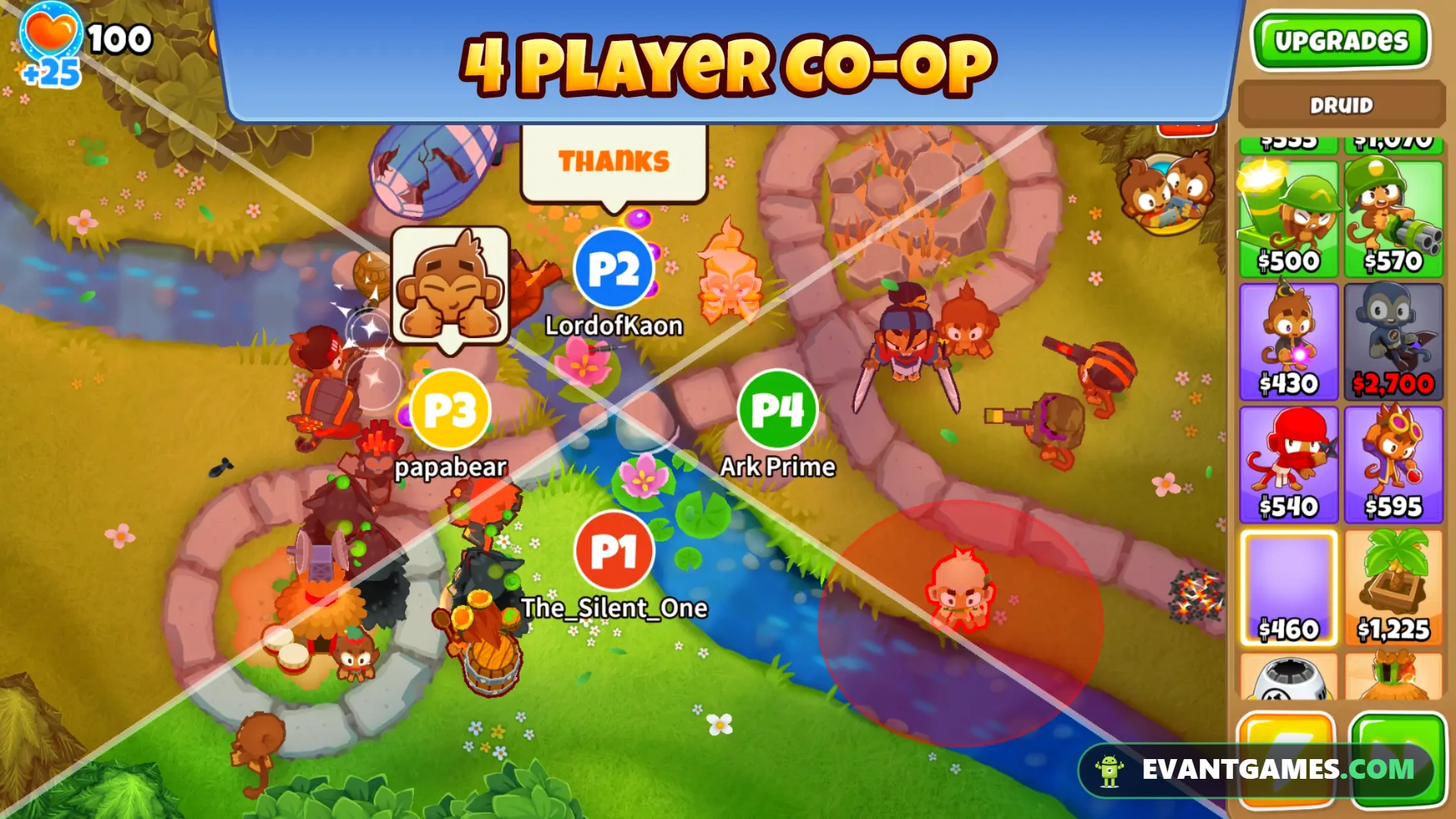 Bloons TD 6 screenshot 2