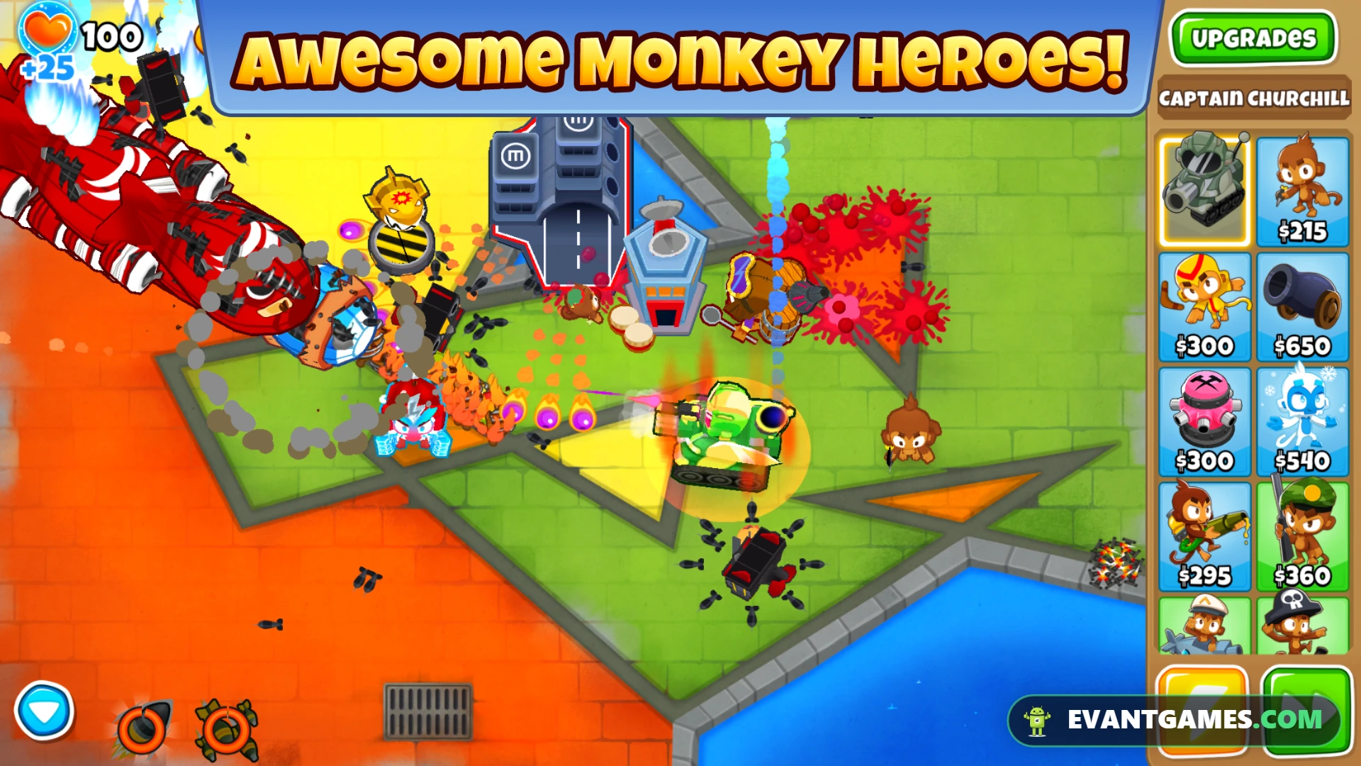 Bloons TD 6 screenshot 5