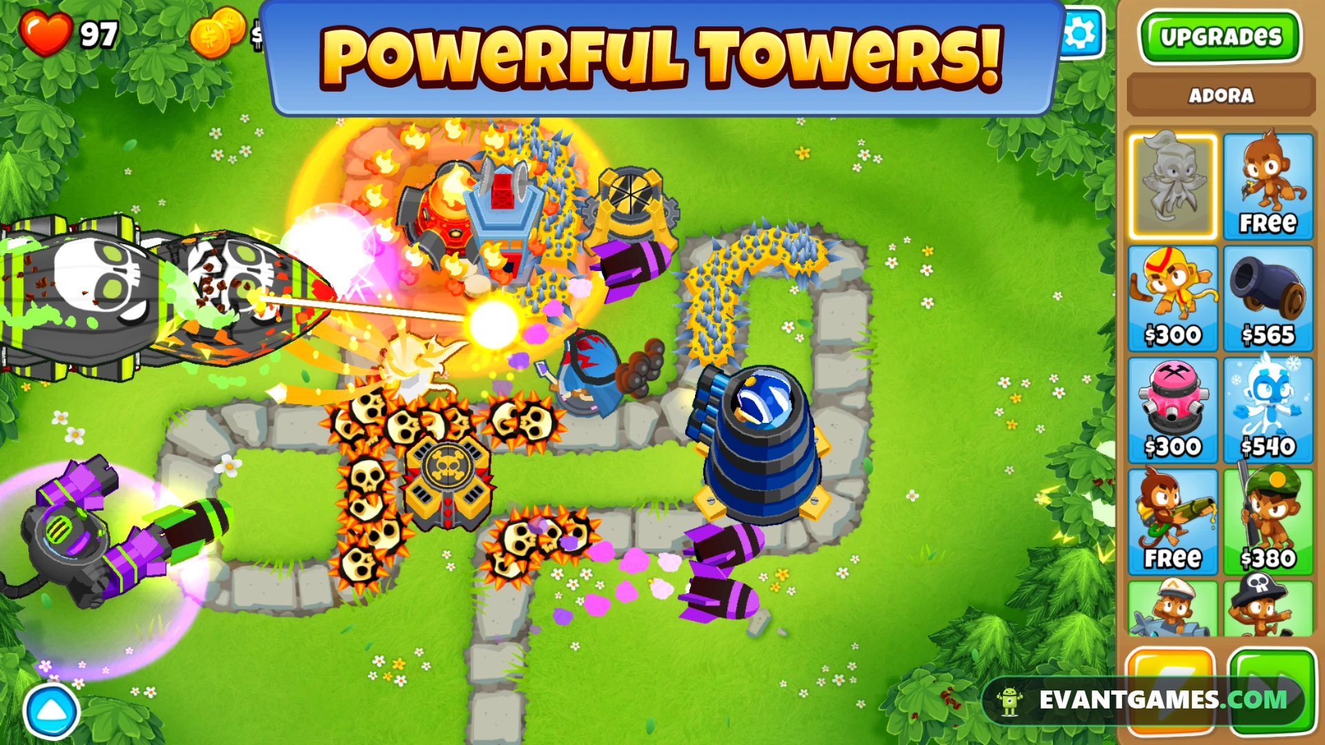 Bloons TD 6 screenshot 6