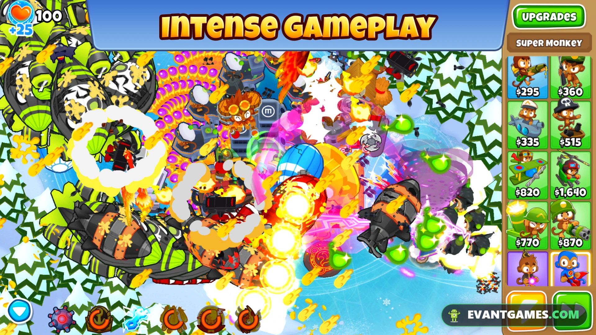 Bloons TD 6 screenshot 7