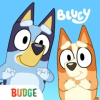Bluey Let s Play icon