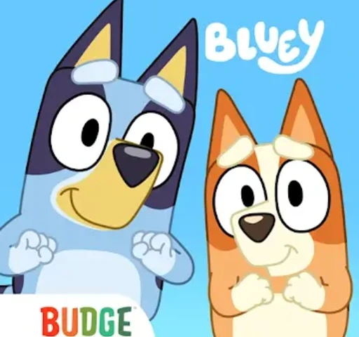 Bluey Let s Play