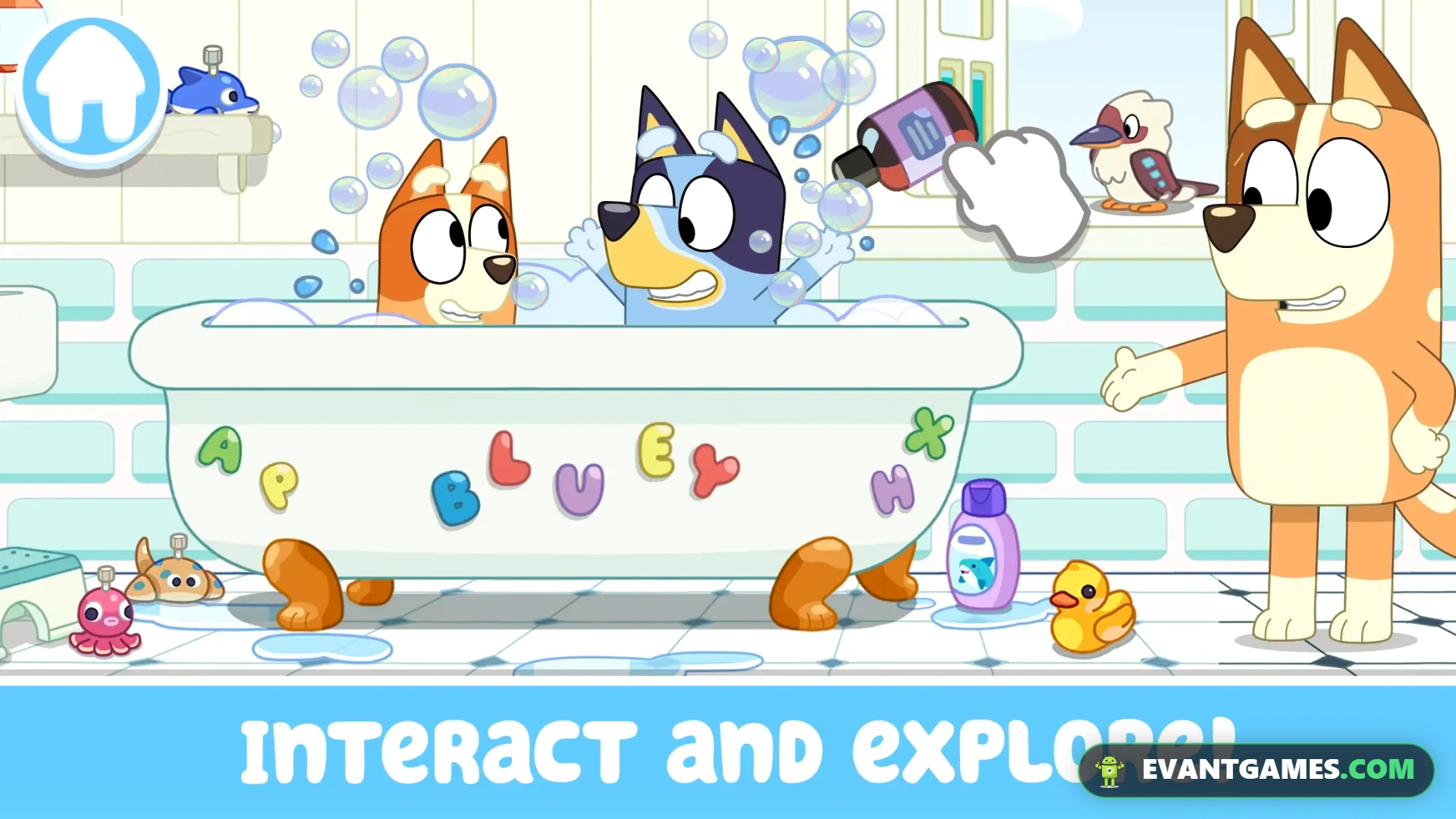 Bluey Let s Play screenshot 3