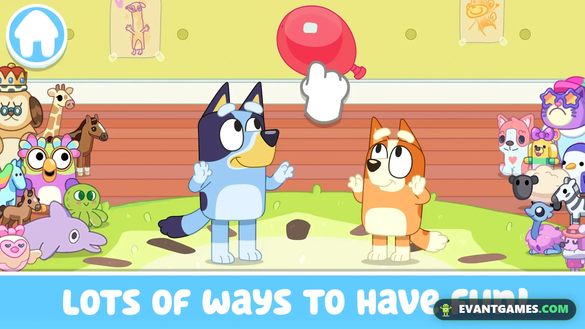Bluey Let s Play screenshot 4