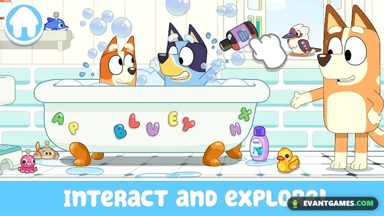 Bluey Let s Play screenshot 5