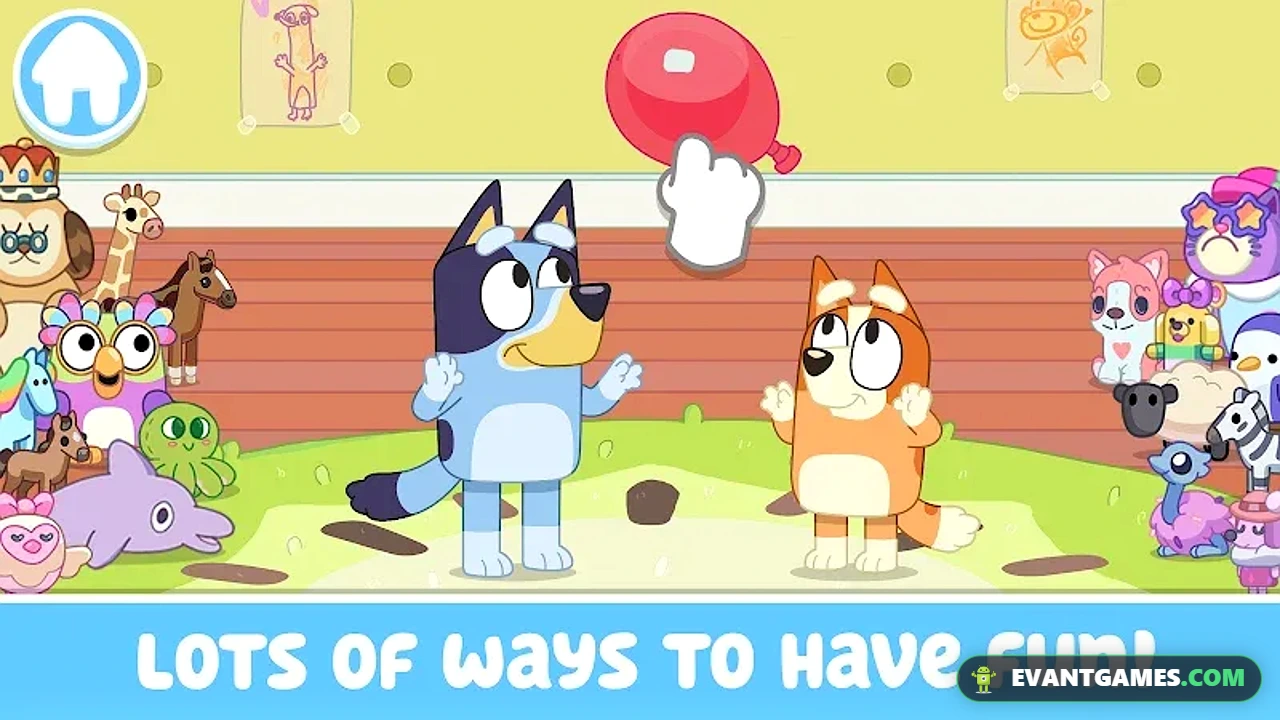 Bluey Let s Play screenshot 6