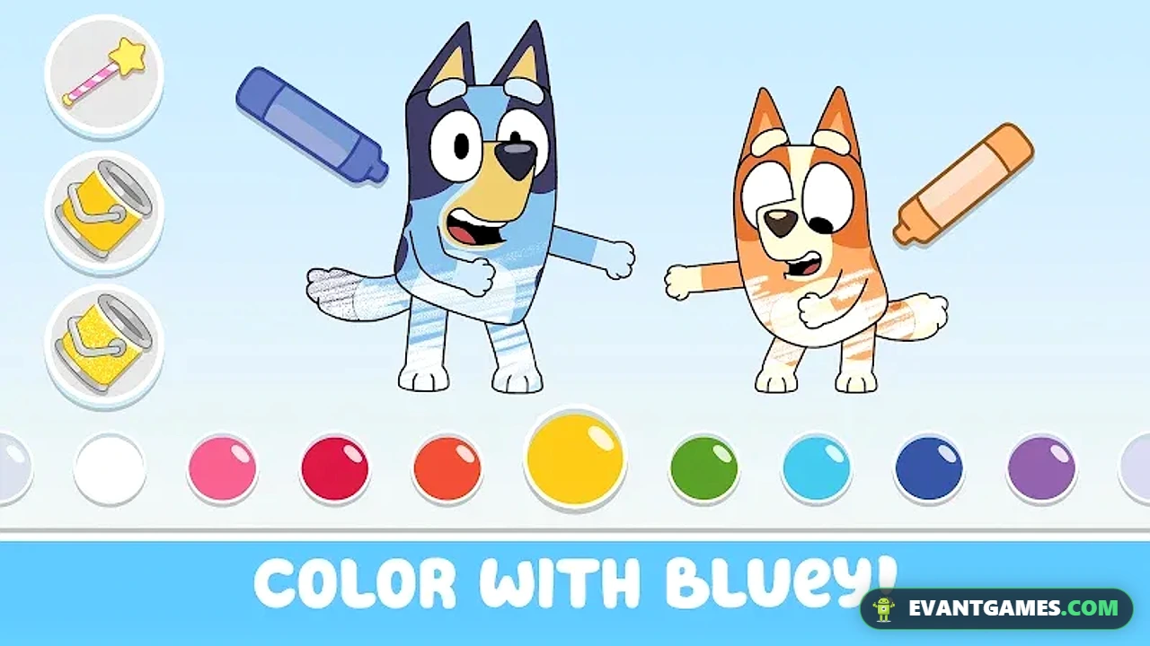 Bluey Let s Play screenshot 7