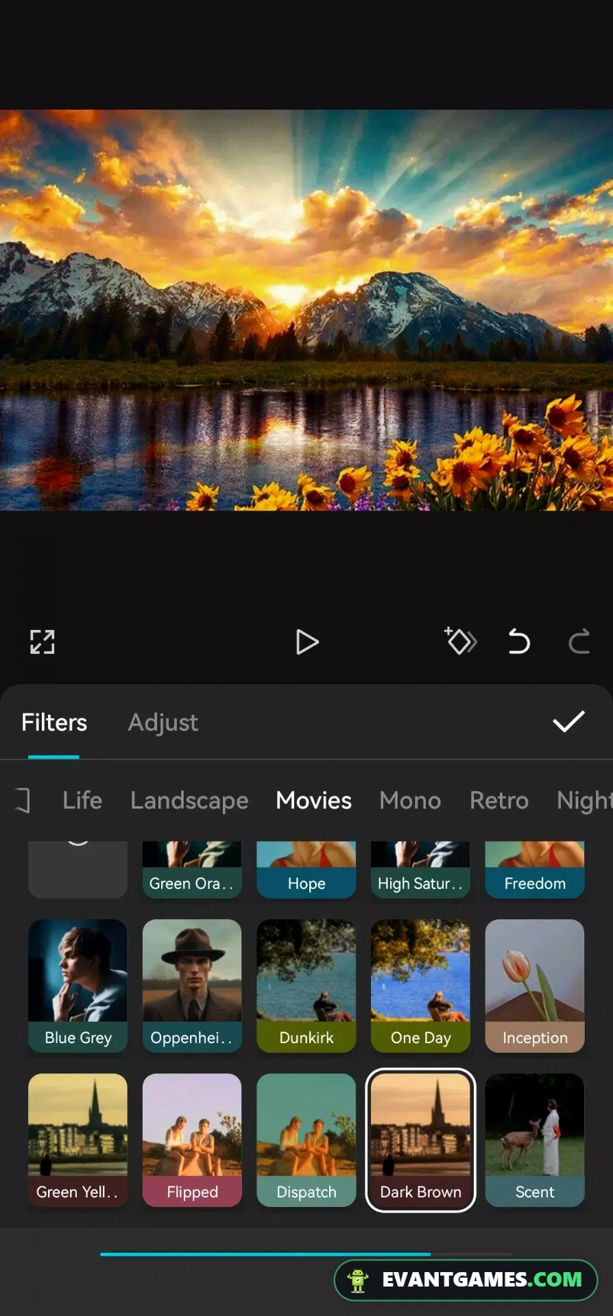 CapCut screenshot 4