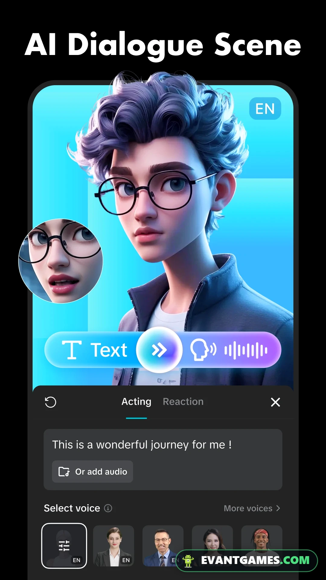 CapCut screenshot 5