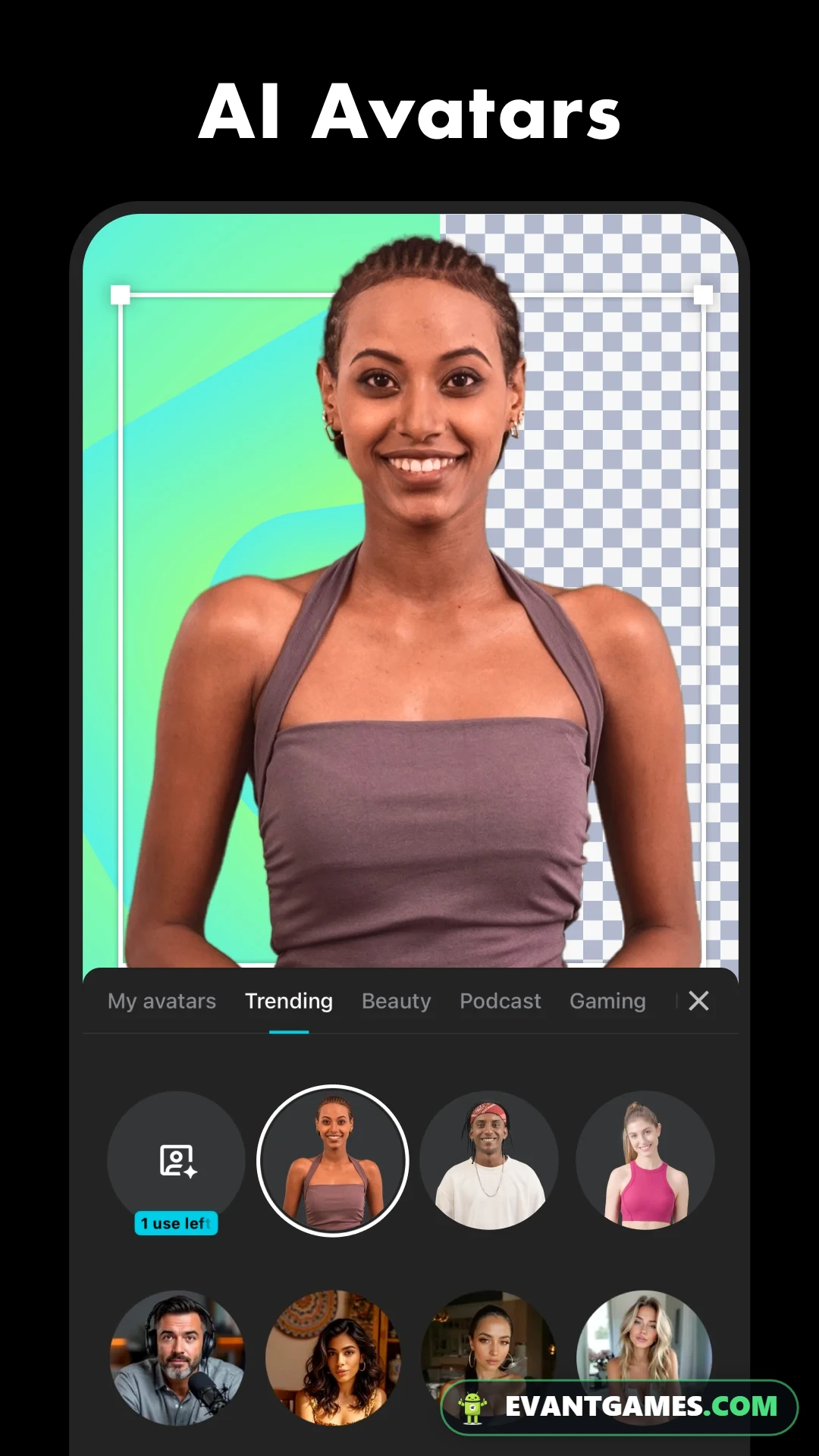 CapCut screenshot 6