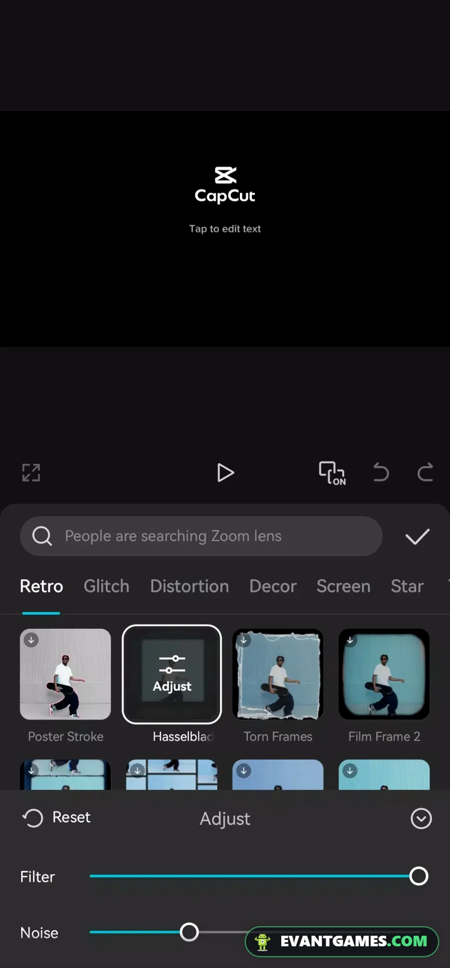 CapCut screenshot 6