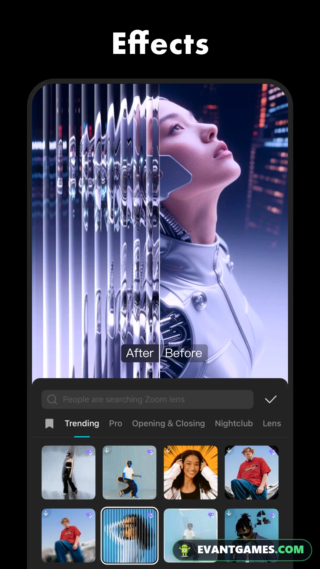 CapCut screenshot 9