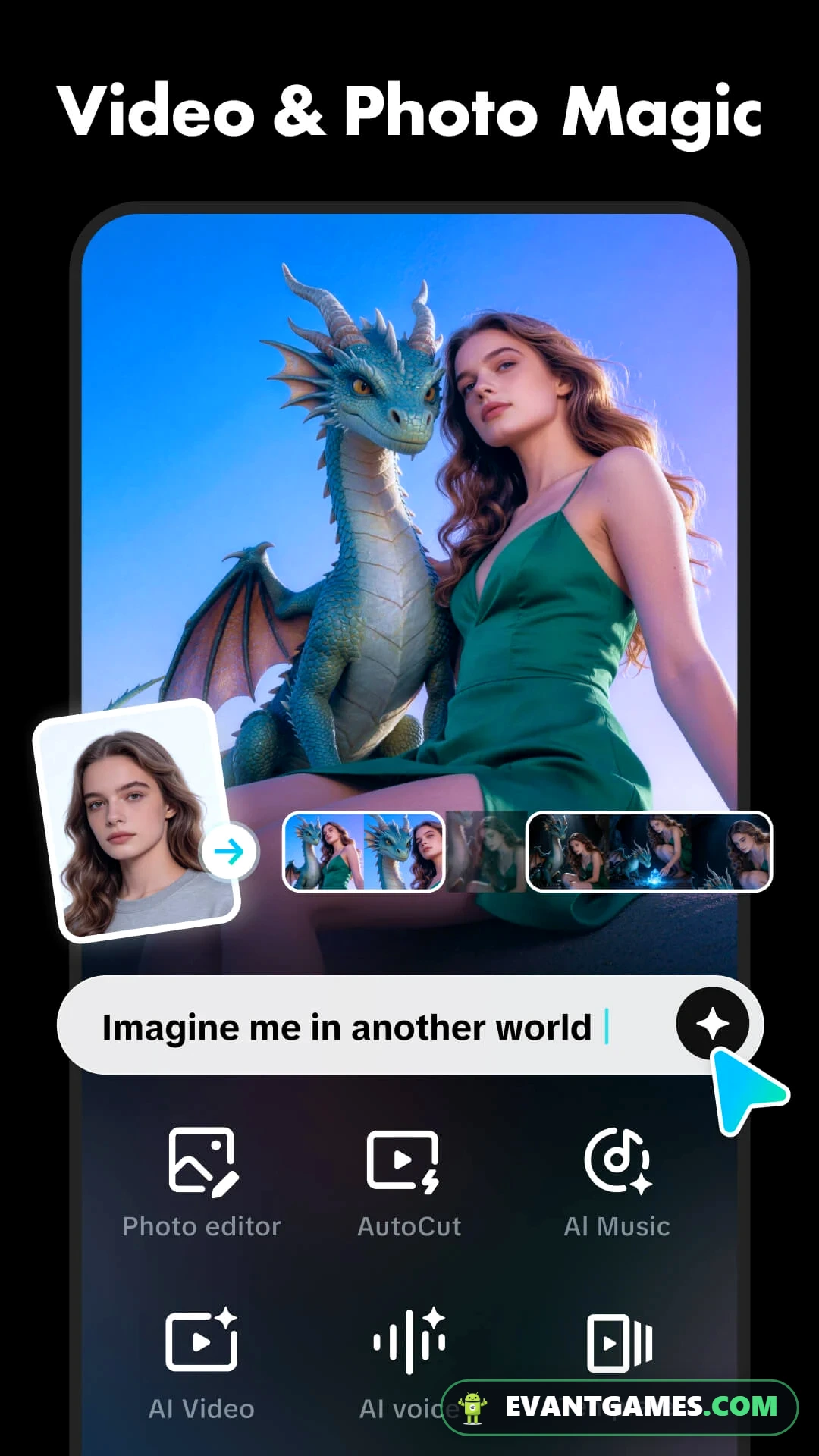 CapCut screenshot 9