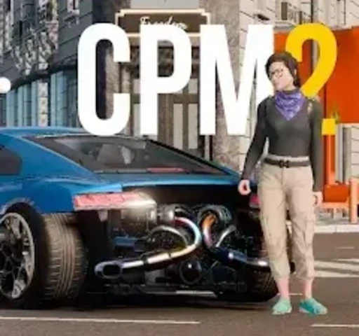 Car Parking Multiplayer 2
