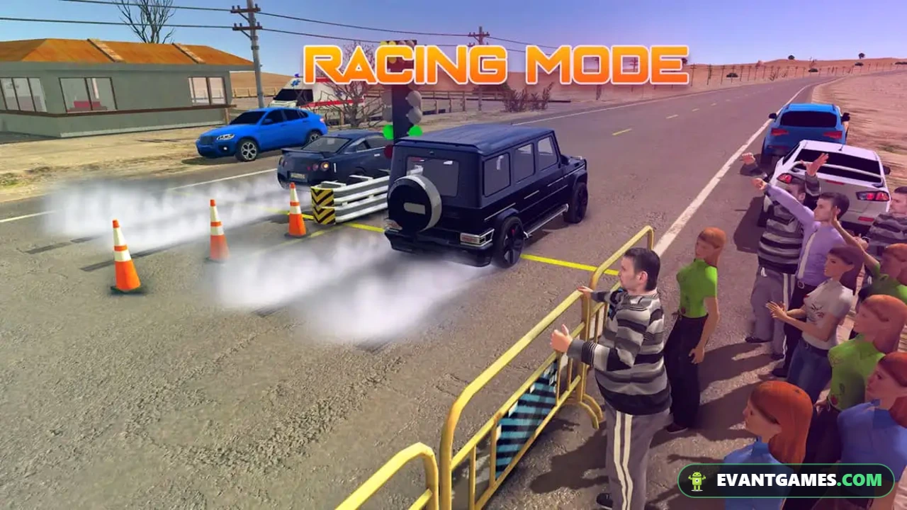 Car Parking Multiplayer screenshot 2