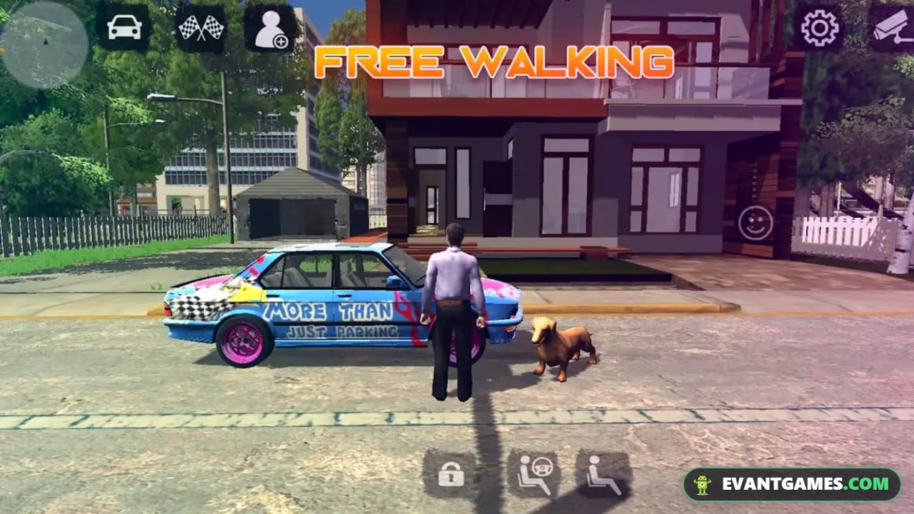 Car Parking Multiplayer screenshot 4