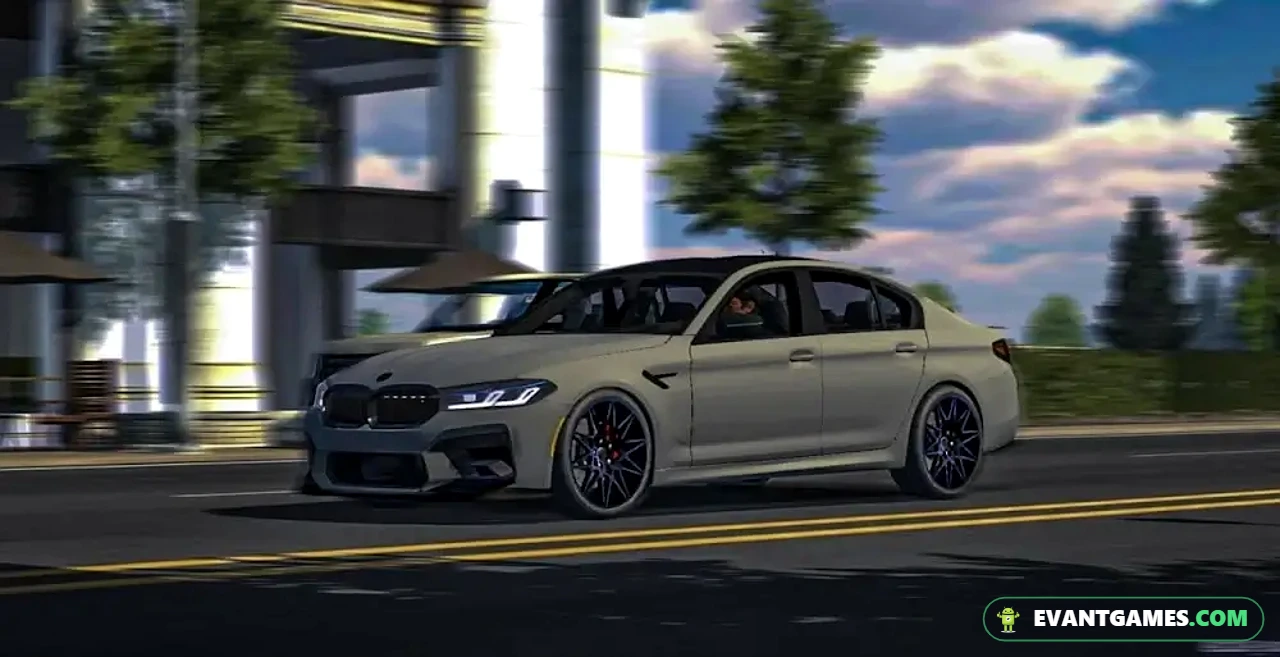 Car Parking Multiplayer screenshot 8