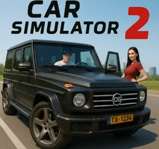 Car Simulator 2