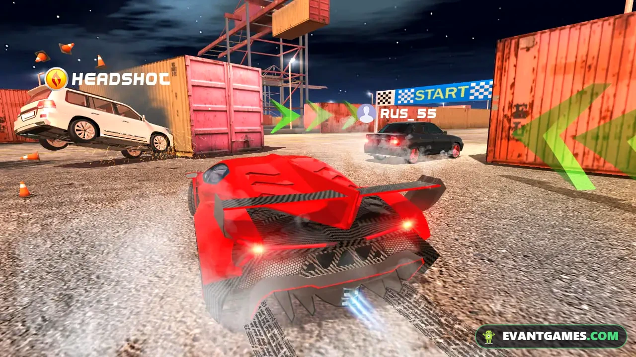 Car Simulator 2 screenshot 2