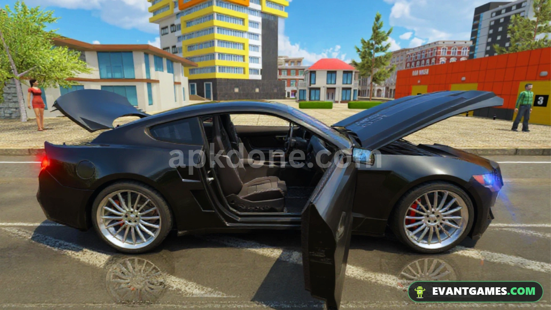 Car Simulator 2 screenshot 3