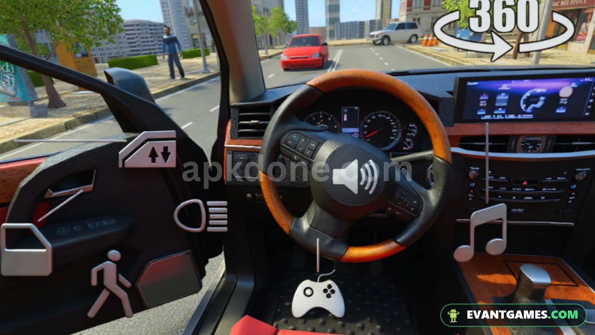 Car Simulator 2 screenshot 4