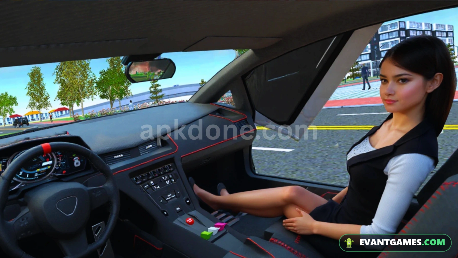 Car Simulator 2 screenshot 5