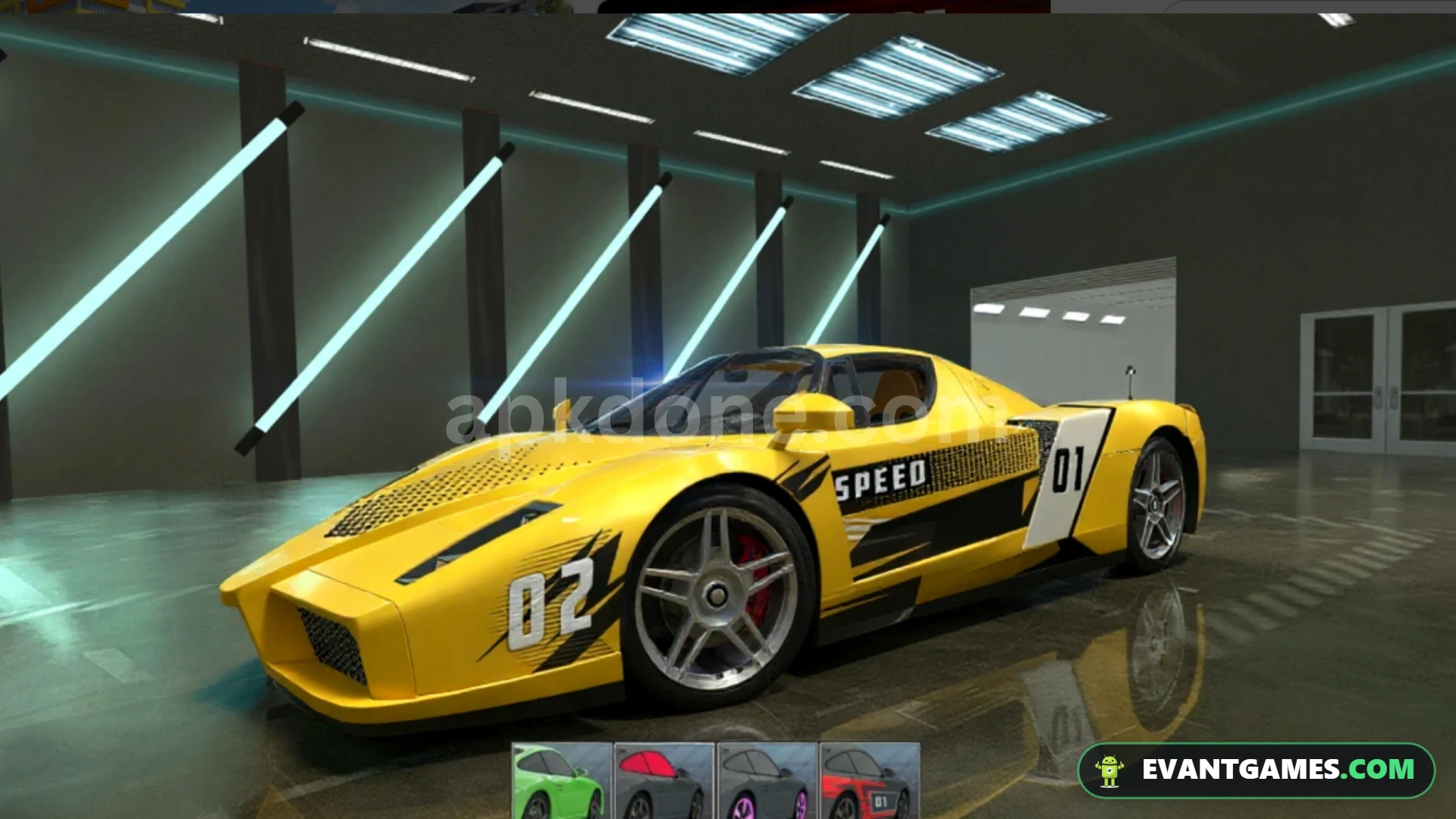 Car Simulator 2 screenshot 6