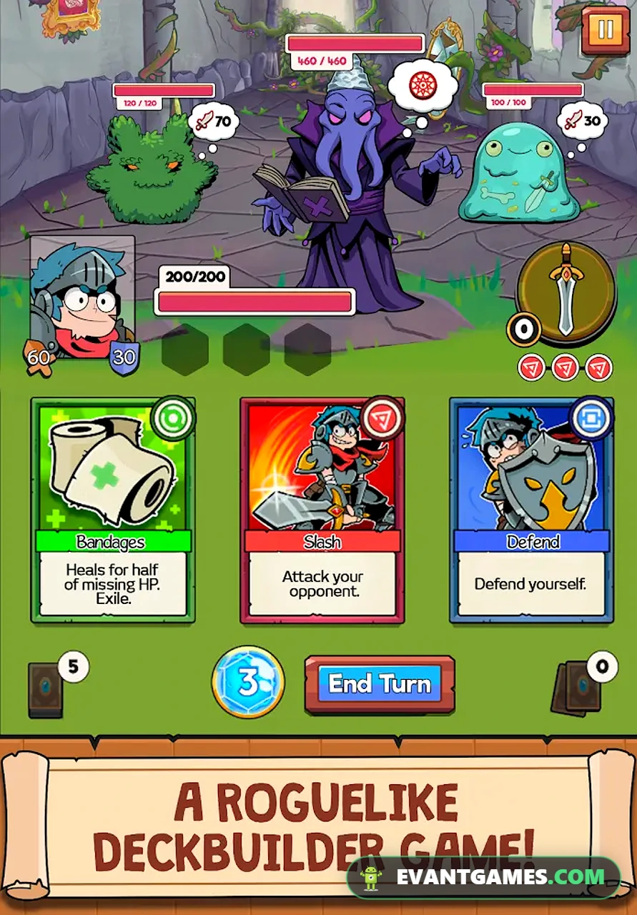 card guardians mod apk screenshot 1