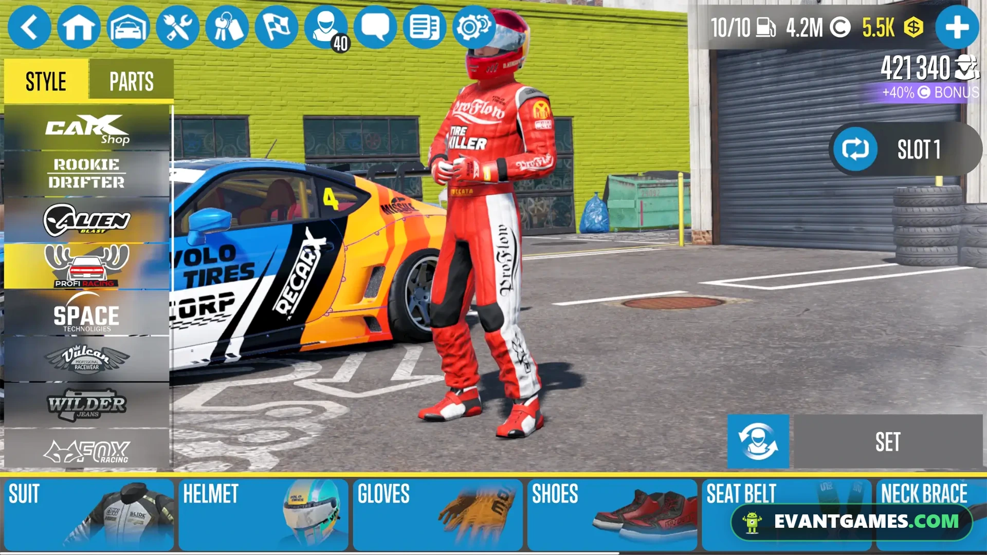 CarX Drift Racing 2 screenshot 2