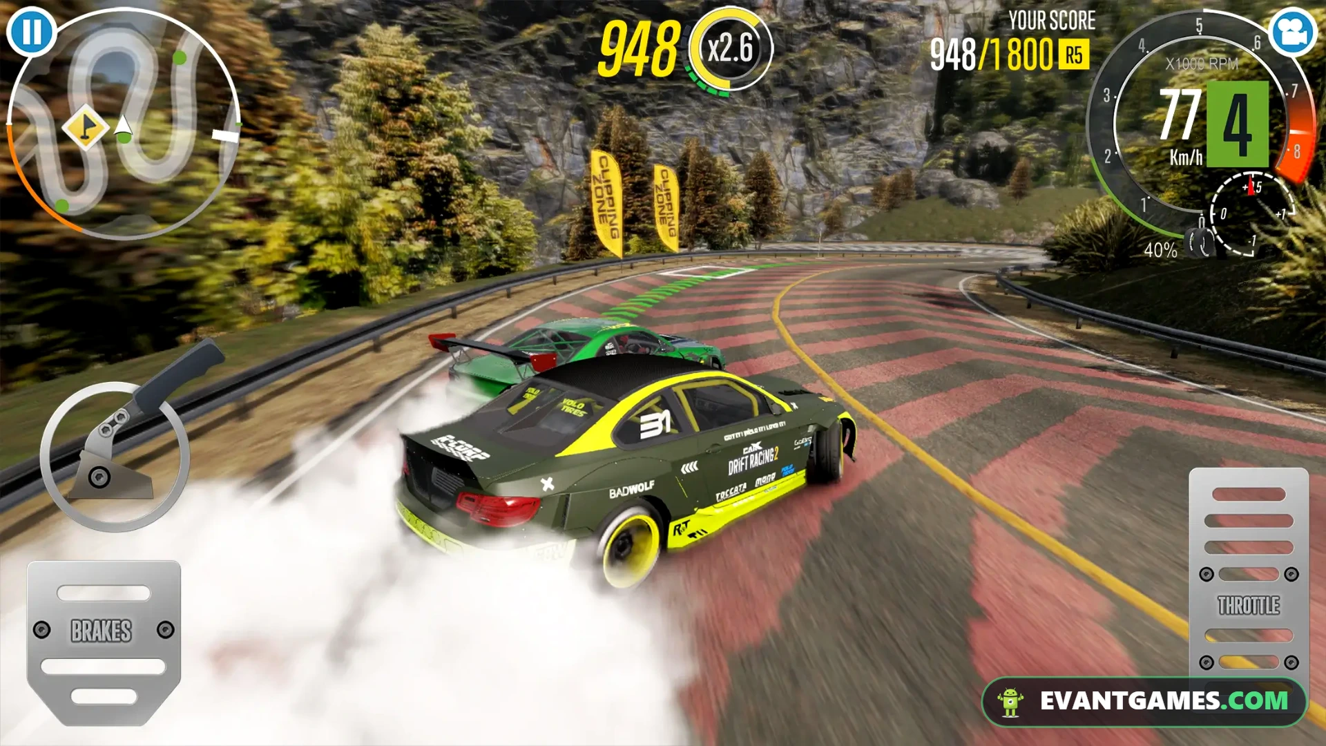 CarX Drift Racing 2 screenshot 3