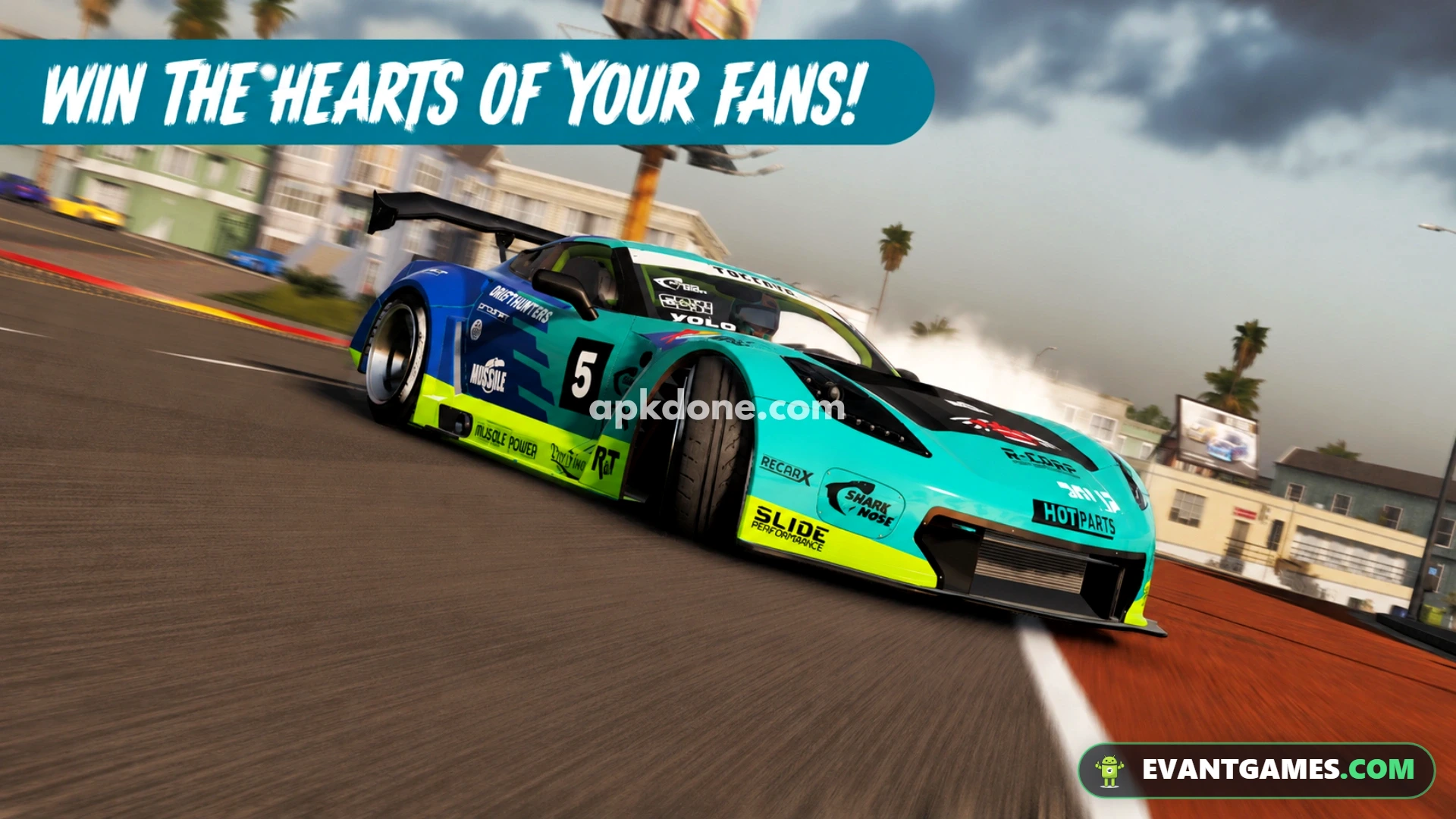 CarX Drift Racing 2 screenshot 7