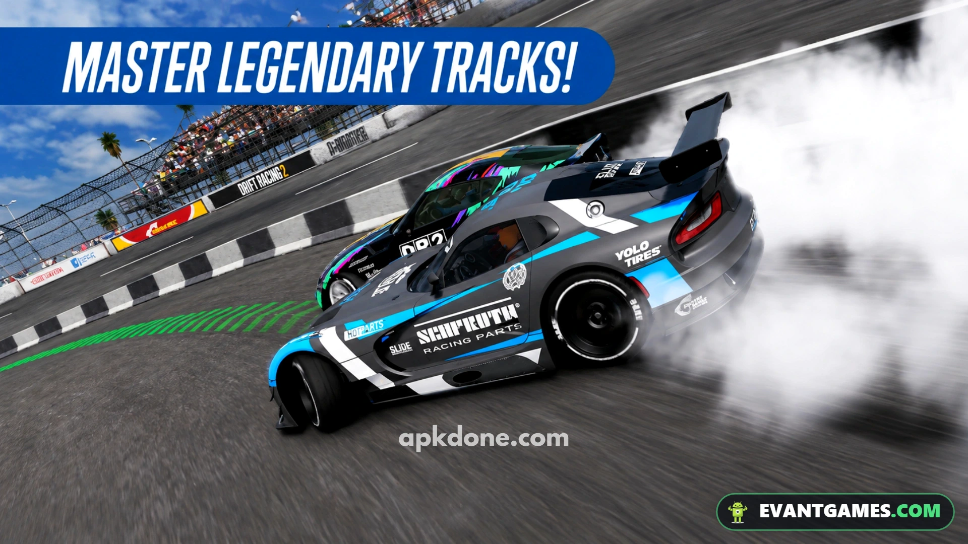CarX Drift Racing 2 screenshot 9
